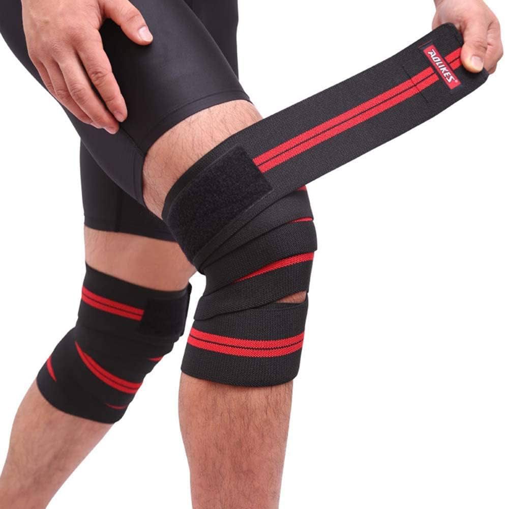 Knee Wraps