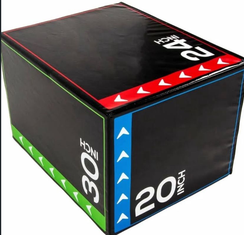 Plyo Soft Box 3in1