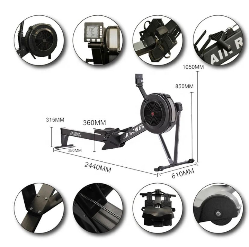 Rowing Machine