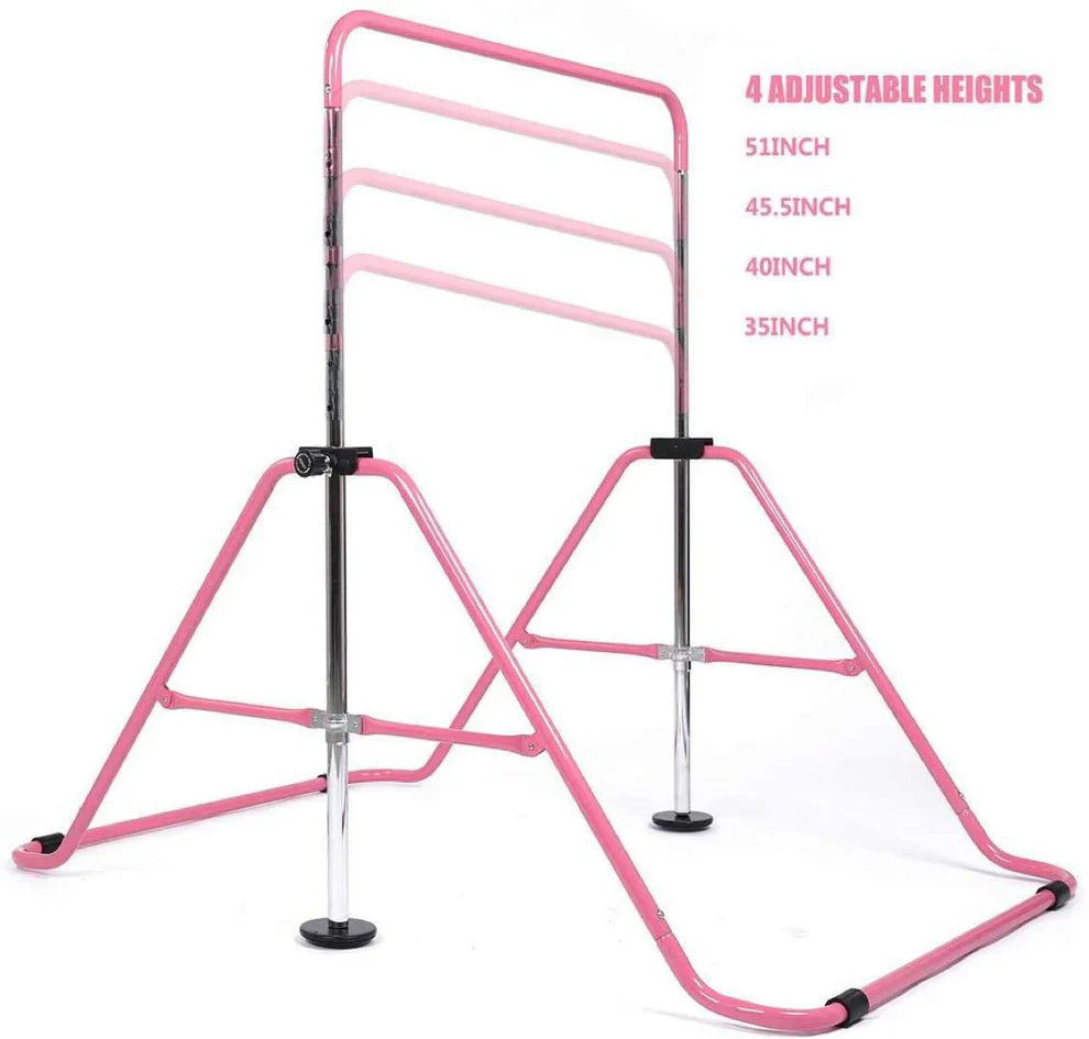 Gymnastic Bar Pink