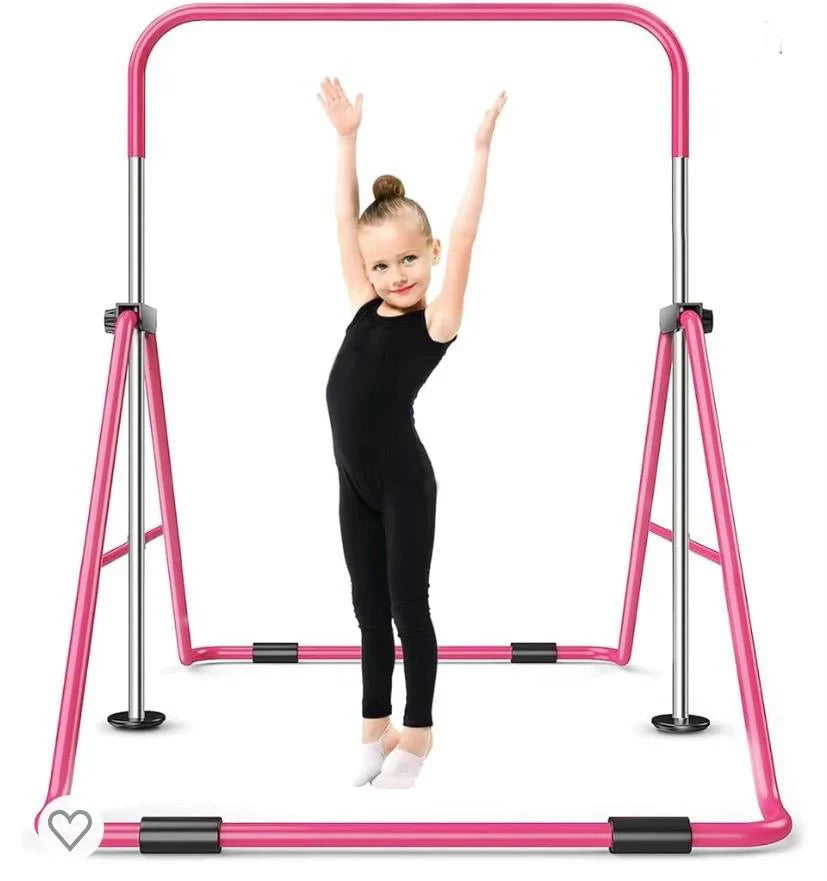 Gymnastic Bar Pink