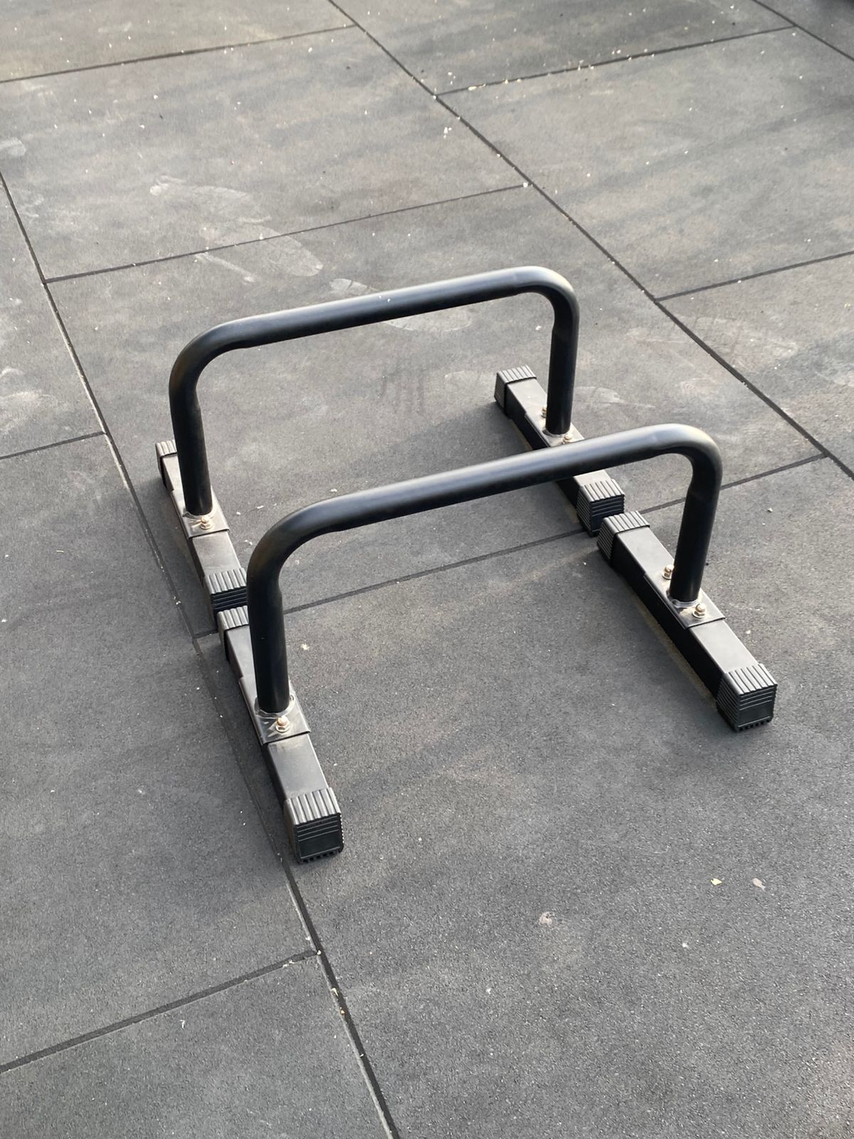 Parallel Steel