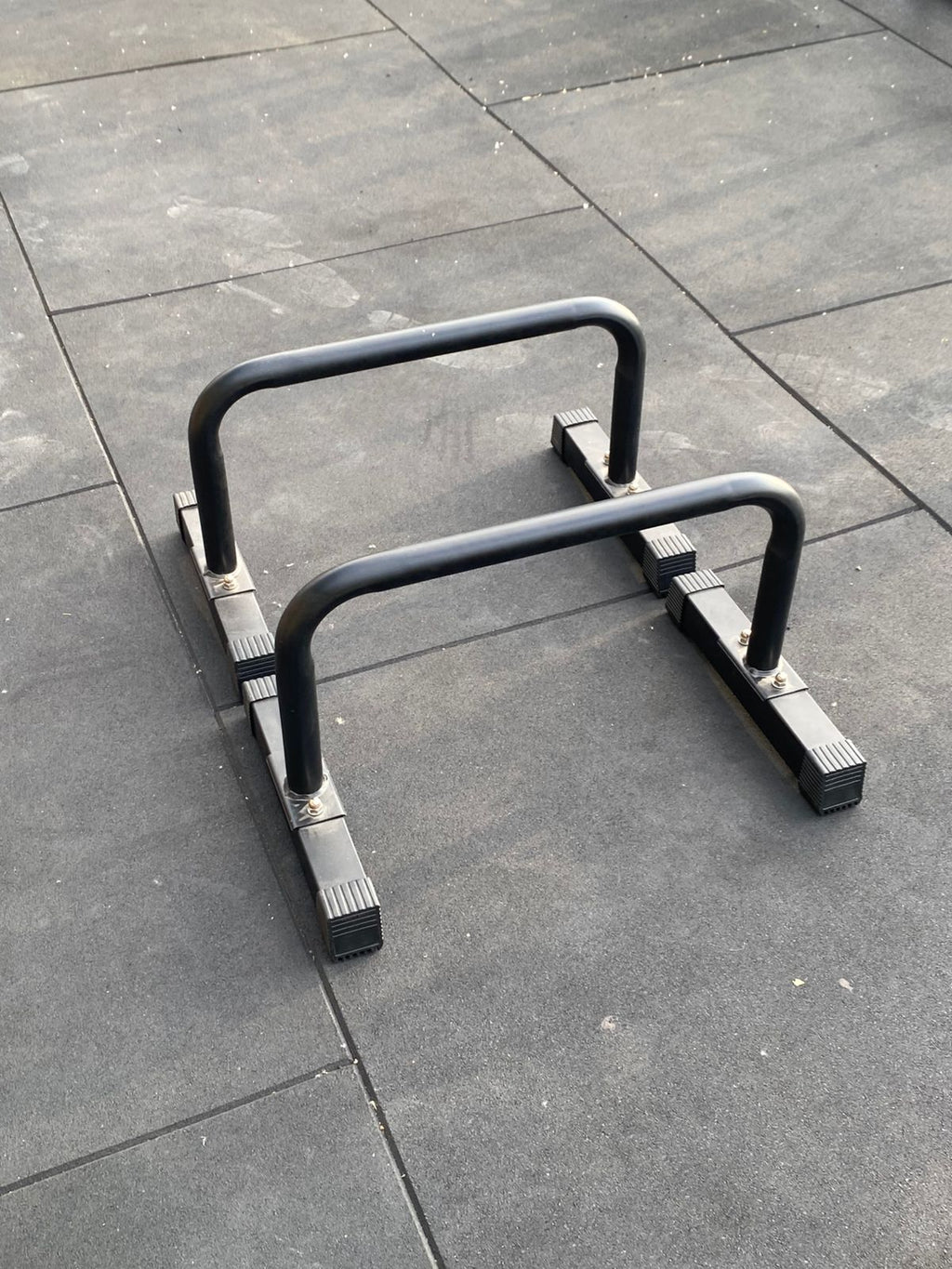 Parallel Steel