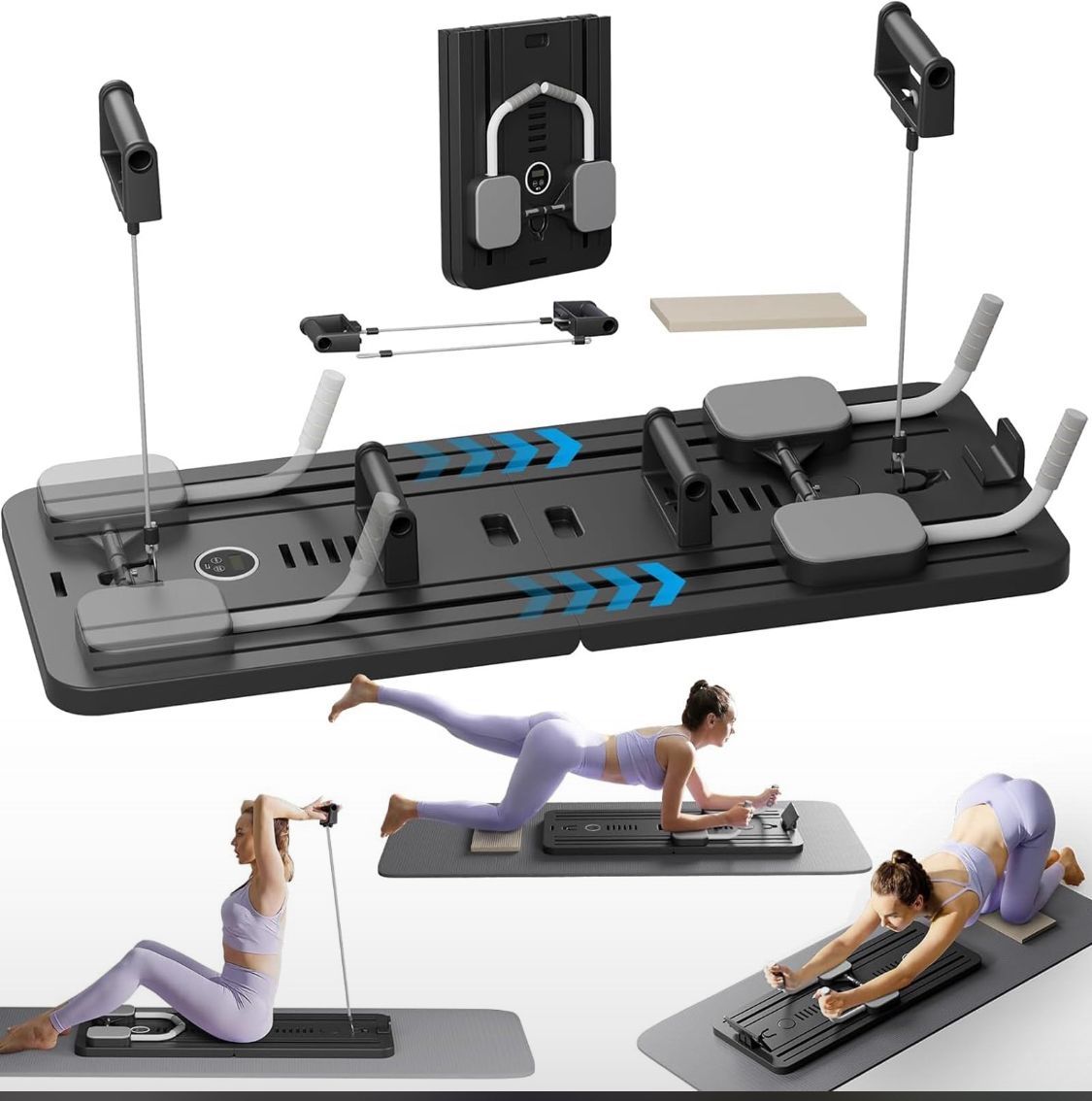 Pilates Board