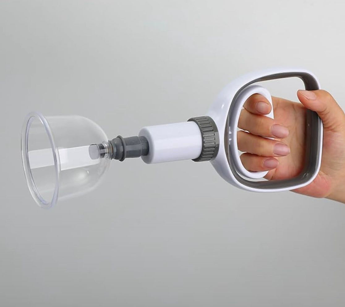 Cupping Gun