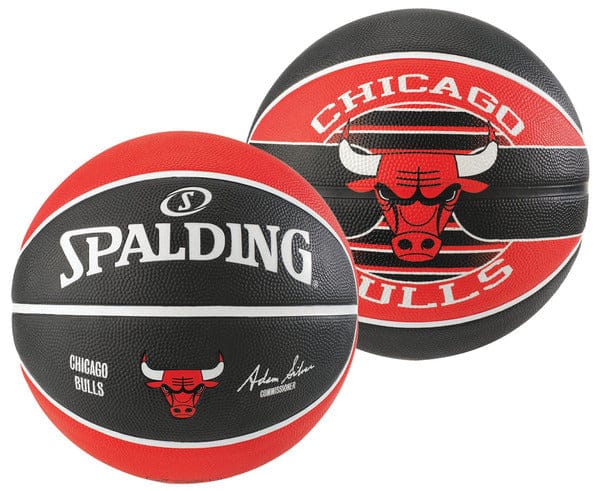 Spalding Chicago Bull