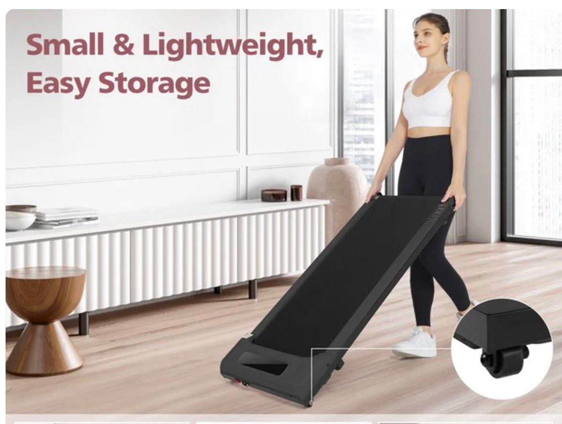 Treadmill – Compact Home Cardio Machine