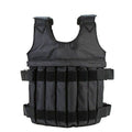 Adjustable Weighted Vest 15kg-20kg