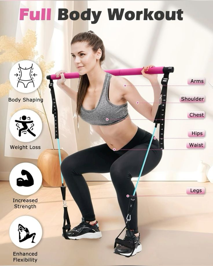 Pilates Bar