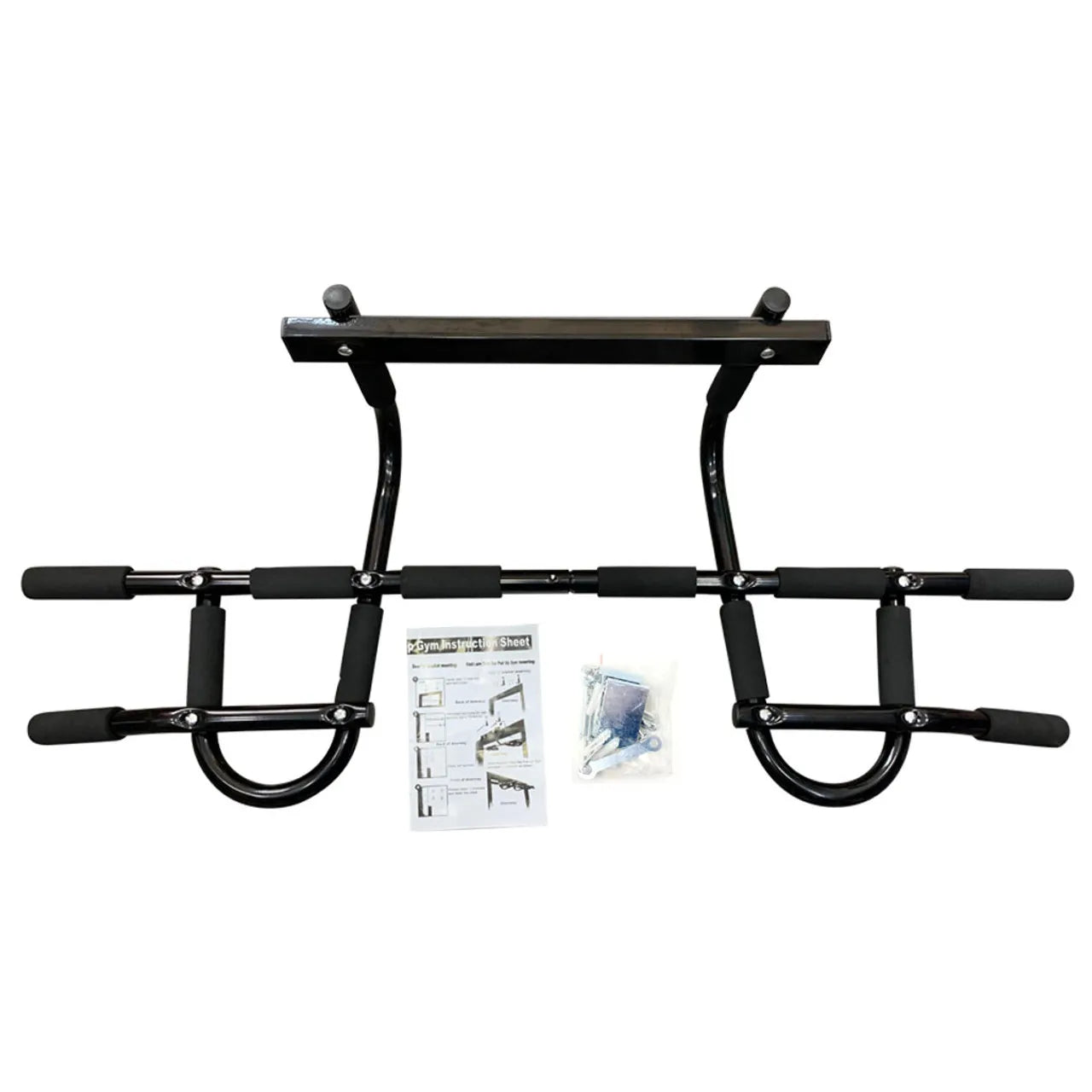 Pull Up Bar Doorway