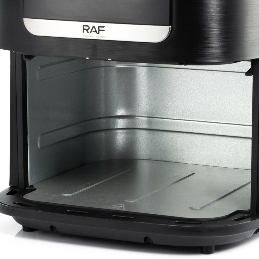 RAF 8L Air Fryer Electric Oil-Free  with Touch Control