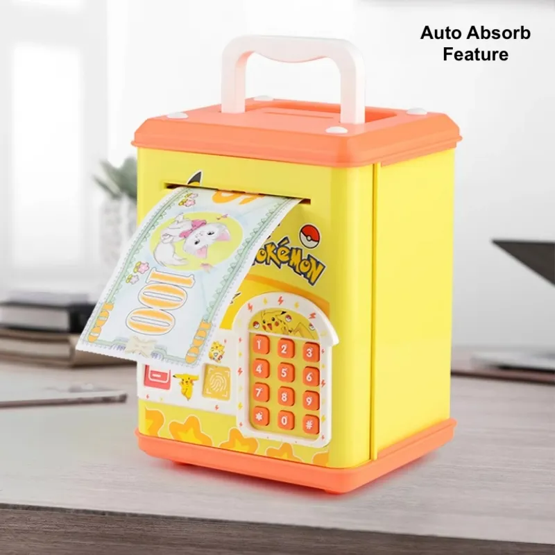 Electronic Money Box Piggy Bank
