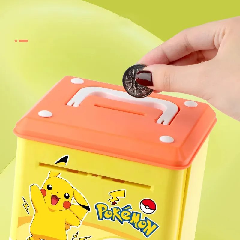 Electronic Money Box Piggy Bank