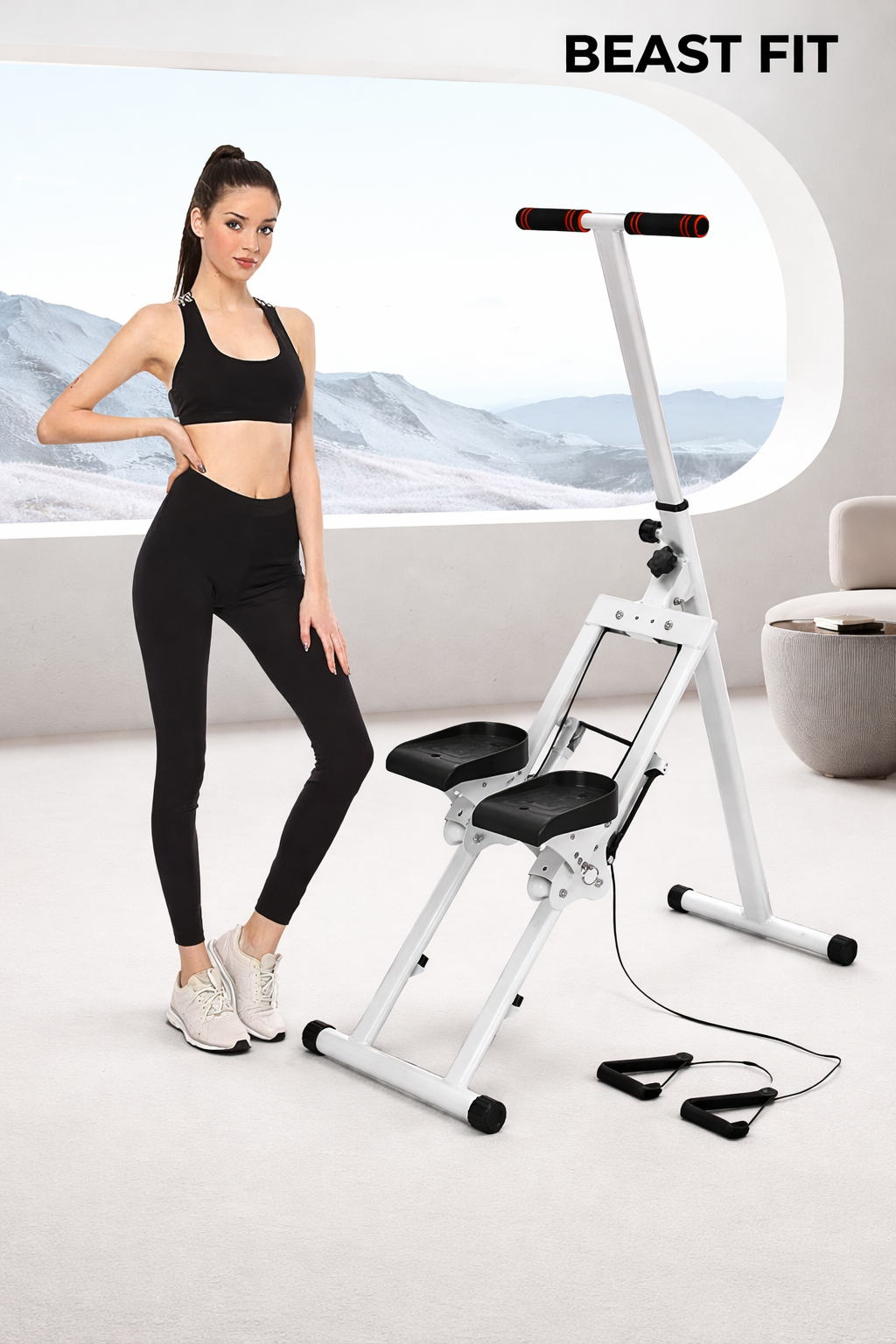 Stair Climber