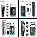 VGR Professional Beard & Hair Trimmer