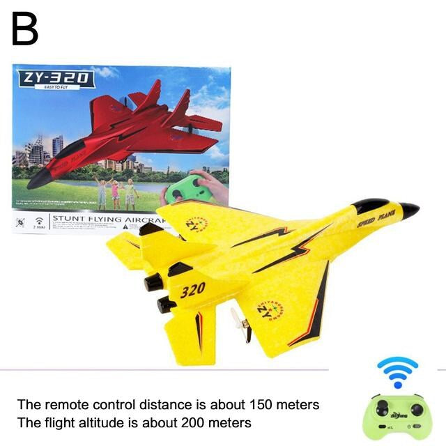 Stunt Flying Aircraft Plane