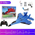 Stunt Flying Aircraft Plane