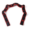 Numbered Yoga Strap