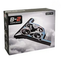 B-2 Stealth Drone – Tri-Rotor Avoiding Aircraft RC Quadcopter