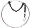 Aerial hoop