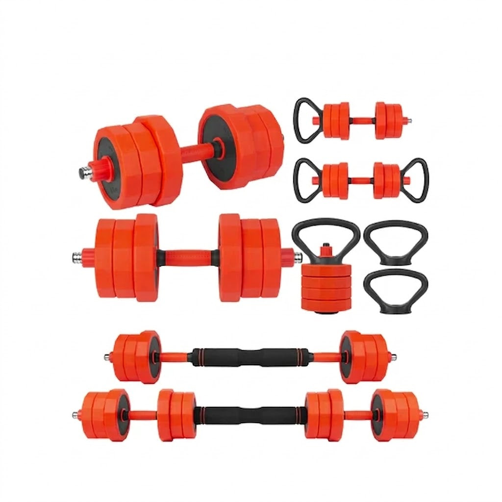Dumbbell, Barbell, Kettlebell 30kg,20kg