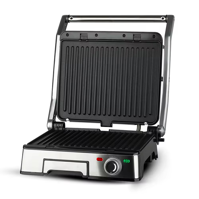 RAF Electric Toaster Multi-function Grill Sandwich Maker Non-stick Coated Toaster 2200W R238 R2601