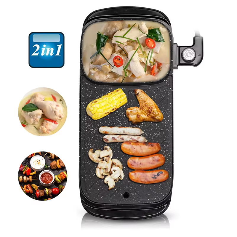 RAF Electric Cooking Set High Power Oven 1500W R5303